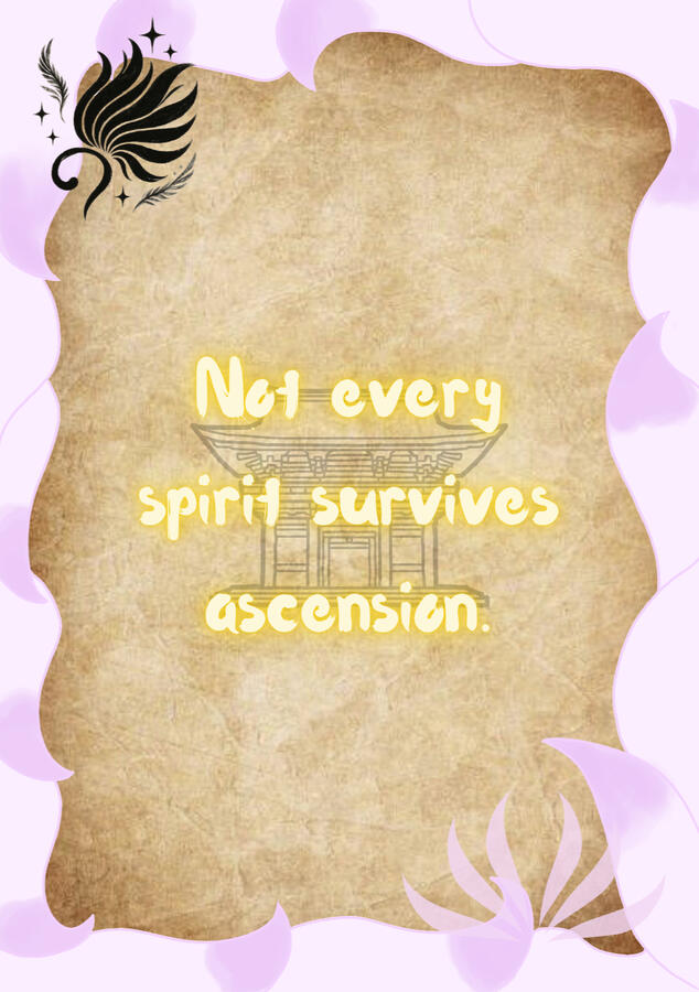 A Tail Devoured by Ash