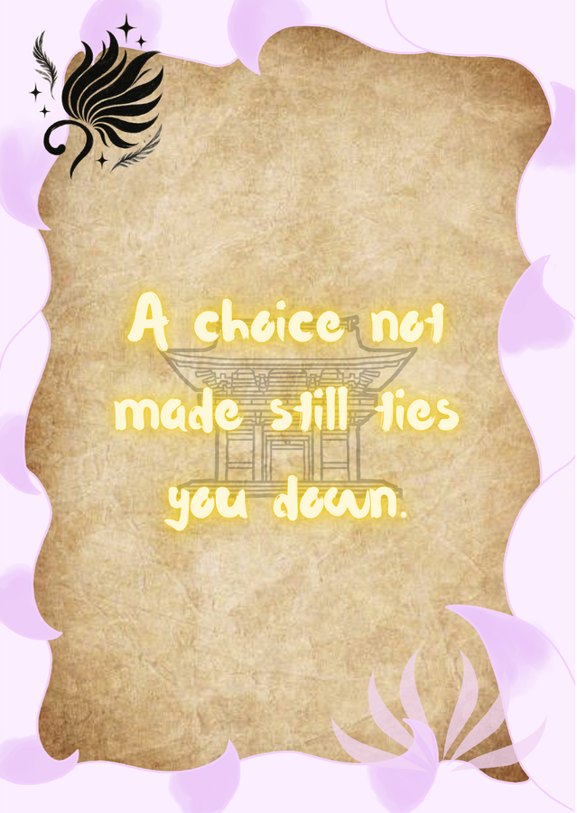 The Knot in The Tails