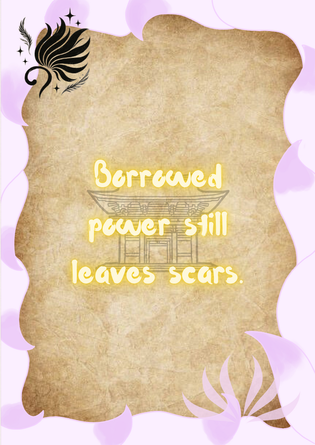 The Tail That Wasn't Hers The Tail That Wasn't Hers