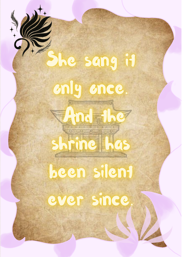 song broke shrine song broke shrine